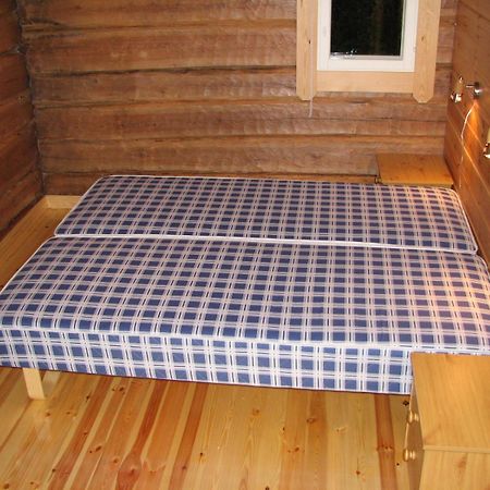 Pitkäniemen Lomamökit Joutsa Exteriör bild