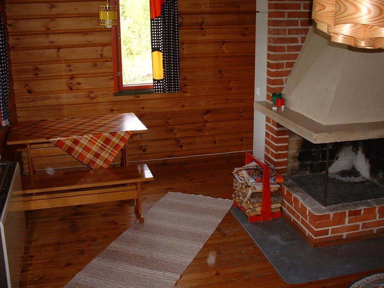 Pitkäniemen Lomamökit Joutsa Exteriör bild