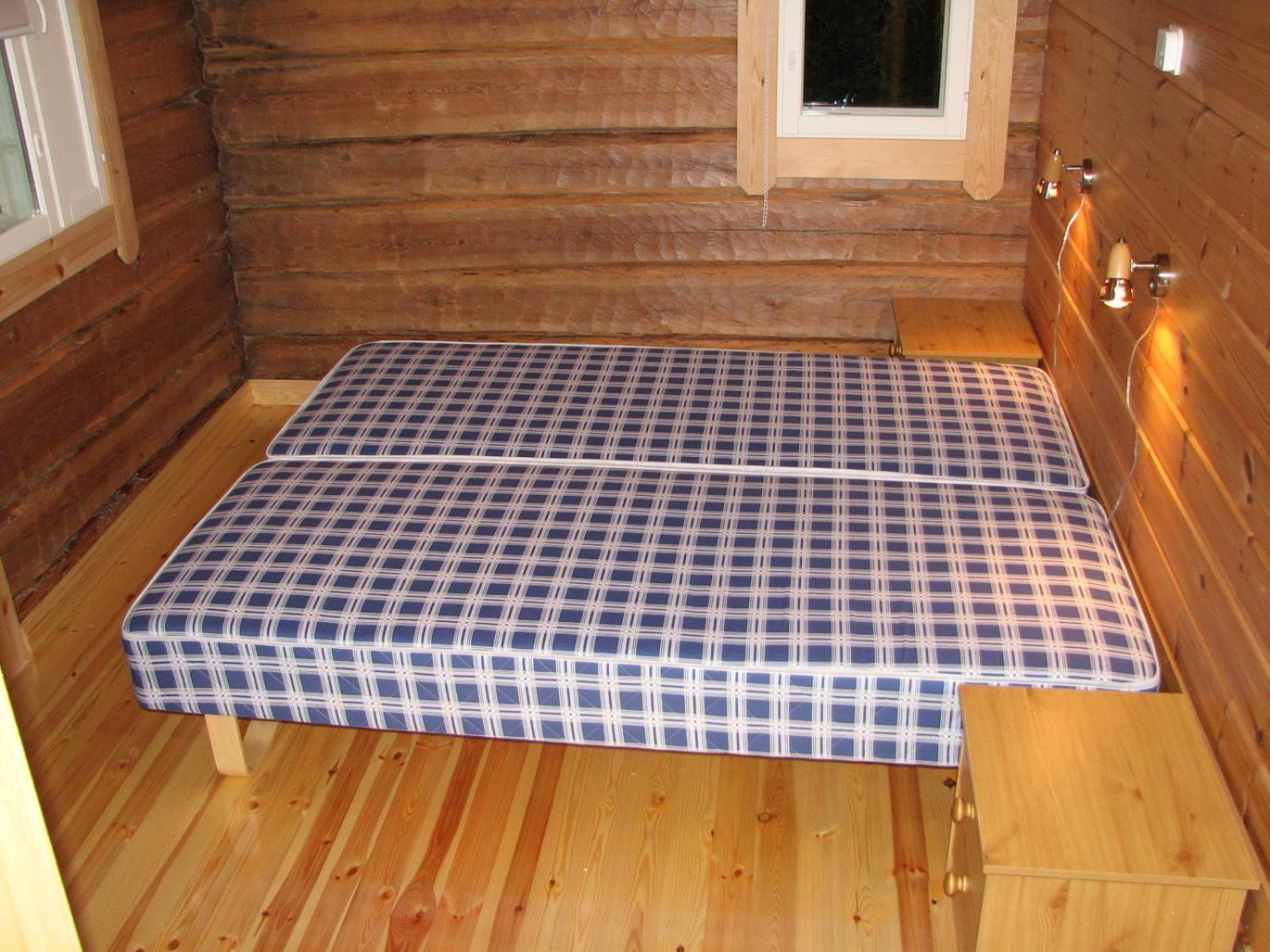 Pitkäniemen Lomamökit Joutsa Exteriör bild