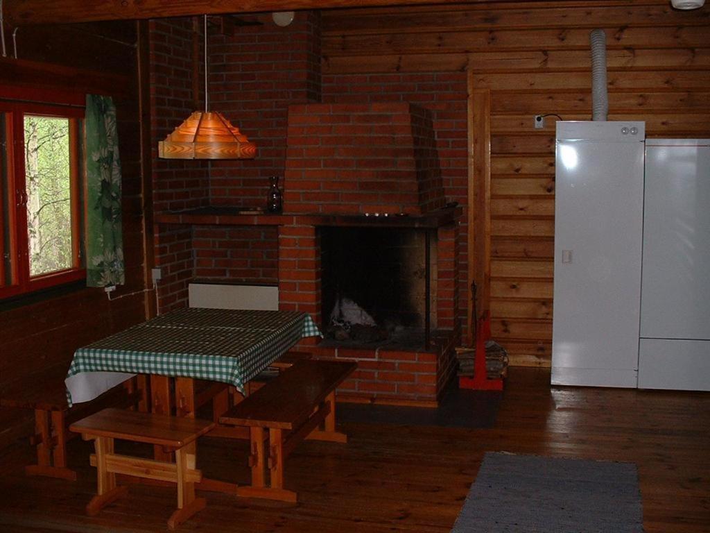 Pitkäniemen Lomamökit Joutsa Exteriör bild