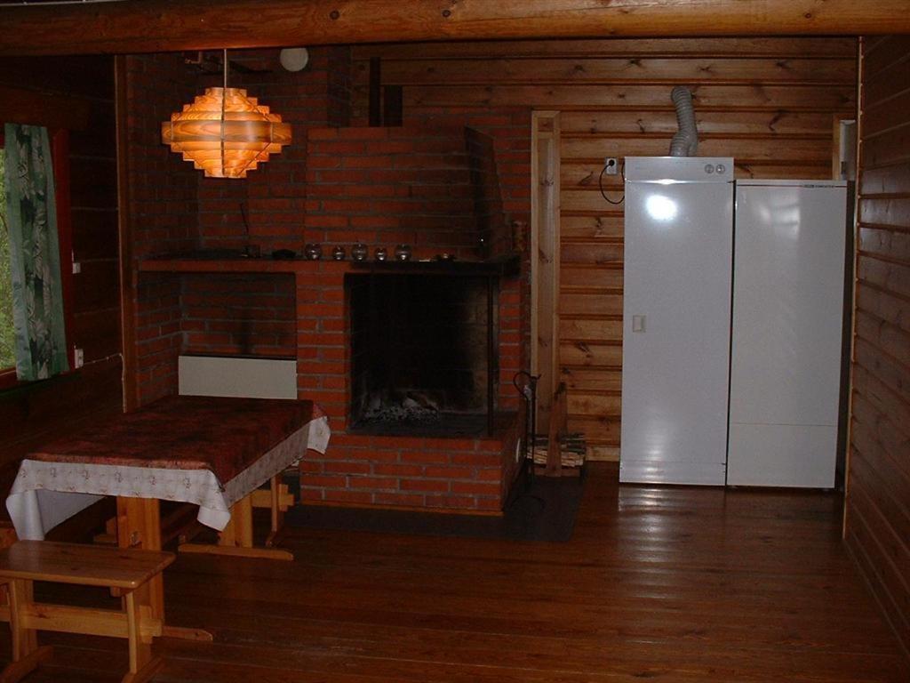 Pitkäniemen Lomamökit Joutsa Exteriör bild