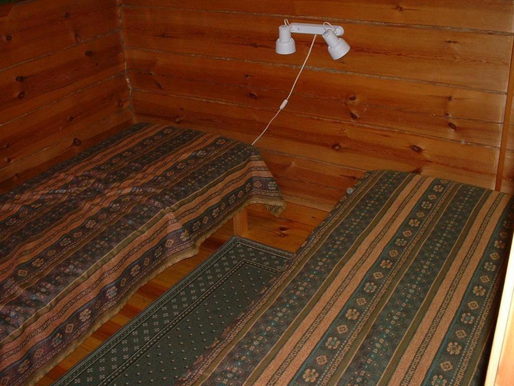 Pitkäniemen Lomamökit Joutsa Exteriör bild