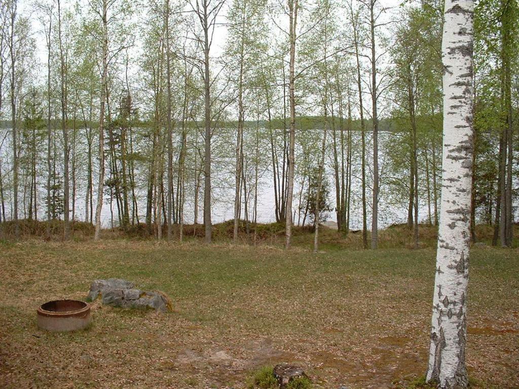 Pitkäniemen Lomamökit Joutsa Exteriör bild